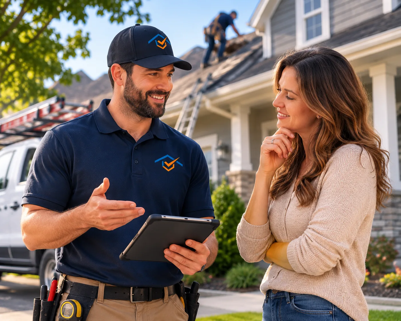 Roof Inspection FAQs in Malta, OH